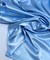 Baby Blue Stretch Charmeuse Satin Fabric by the Yard, 58" Wide Silky Lightweight Satin for Bridesmaid Dresses, Gowns, Lingerie